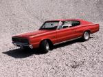 Dodge Charger 1967 года
